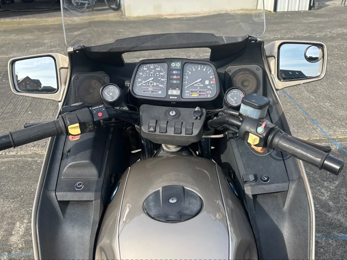 BMW K 100 LT 1987 - Image 3