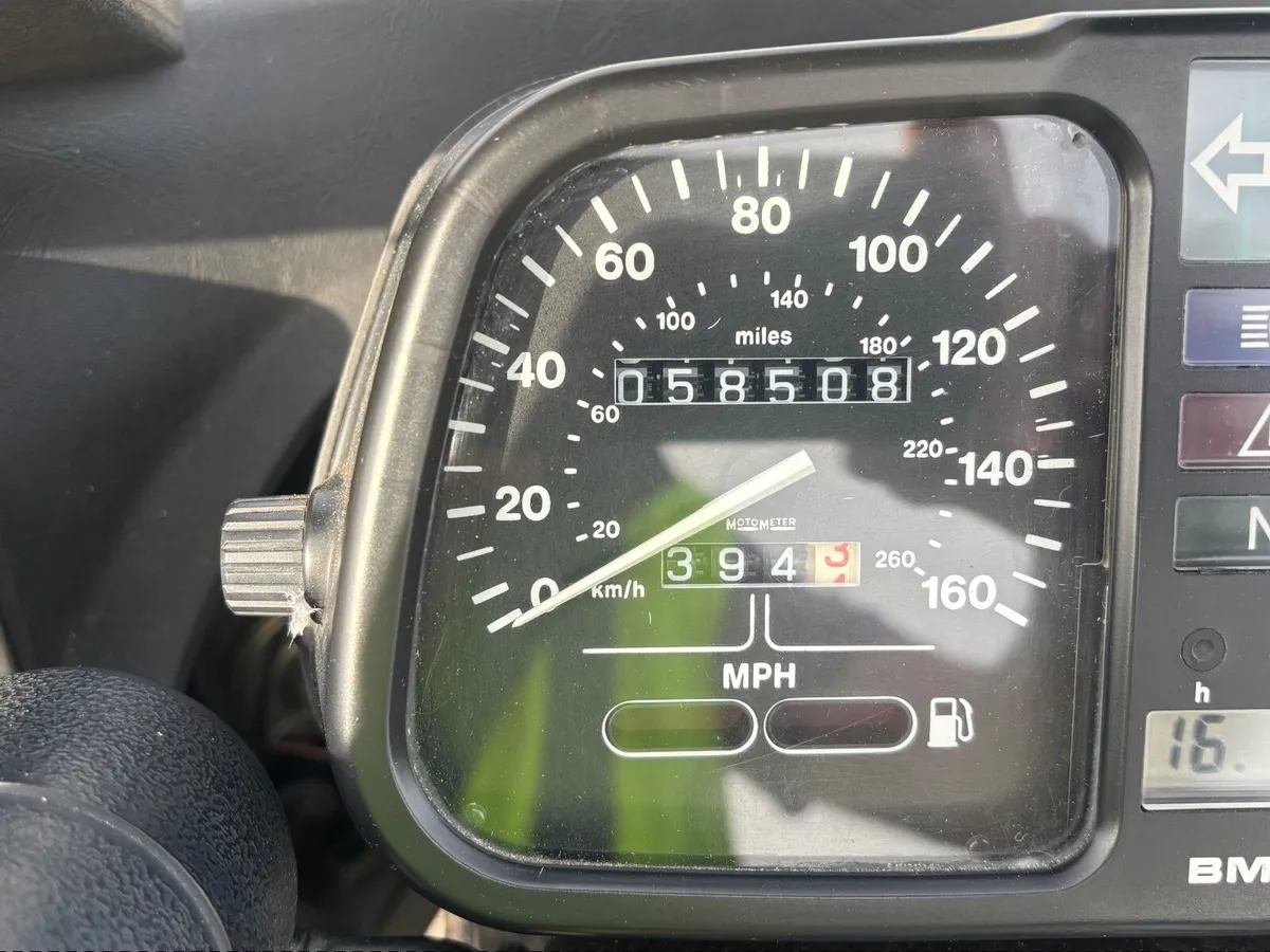 BMW K 100 LT 1987 - Image 2