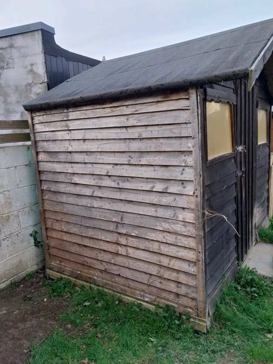 Garden shed - Image 2