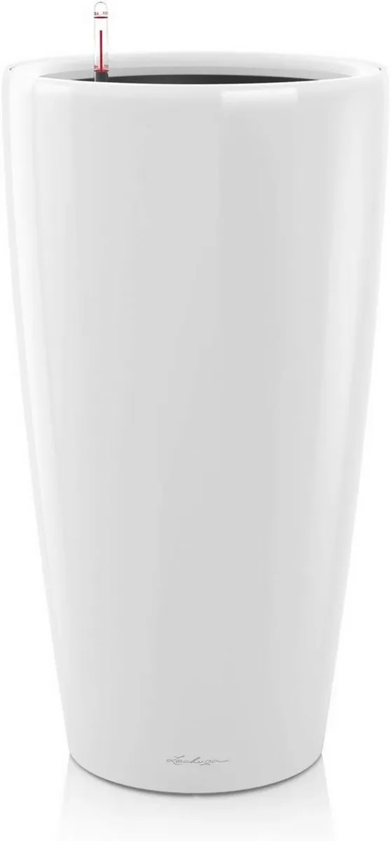 RONDO 32 Self Watering Planter Large Plastic - Image 1