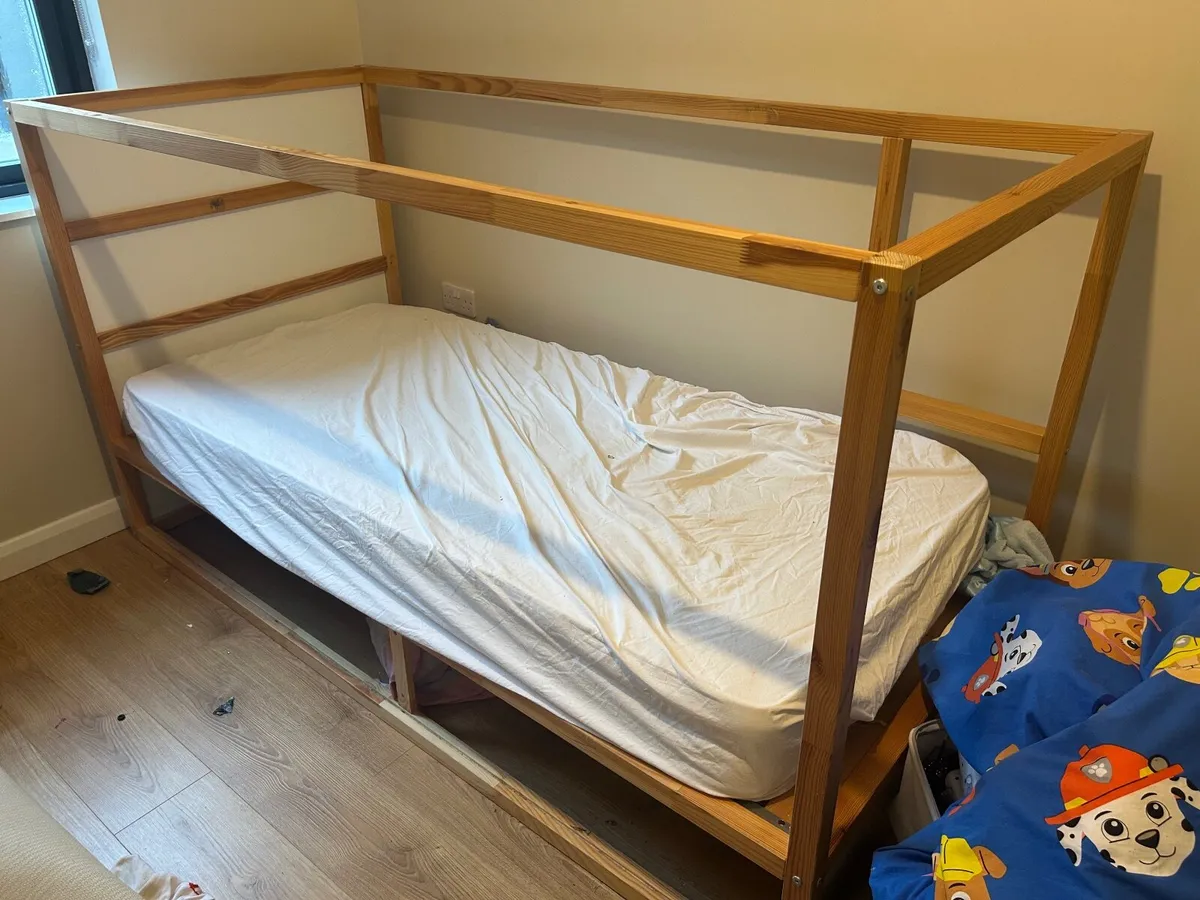 Ikea Kura Beds - Image 3