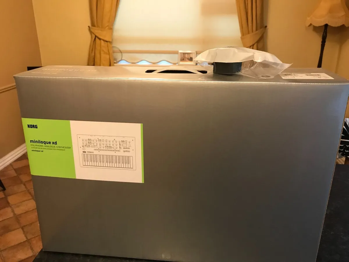 Korg Minilogue XD - Image 2