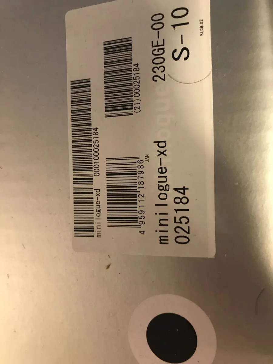 Korg Minilogue XD - Image 4