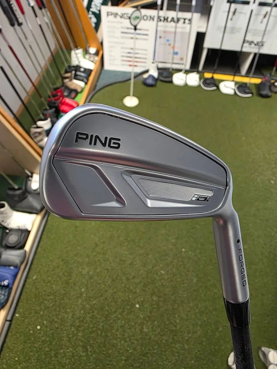 Like New Ping iDi 4 Driving Iron - Image 1