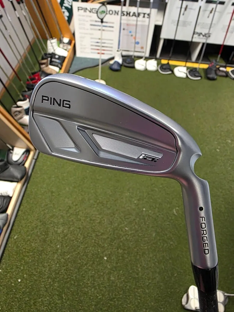 Like New Ping iDi 4 Driving Iron - Image 2
