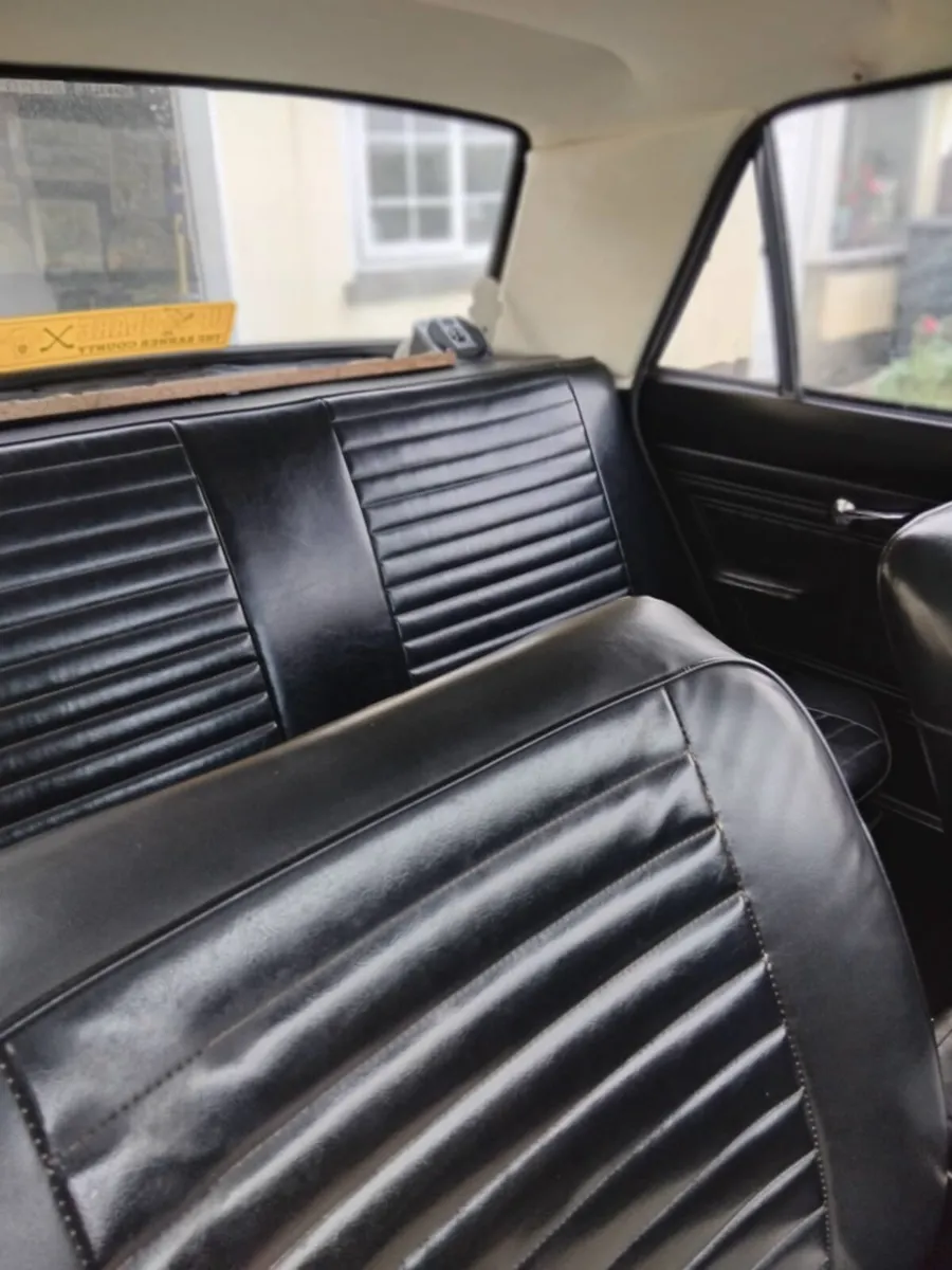 Ford Cortina Mk 2 1600GT - Image 4