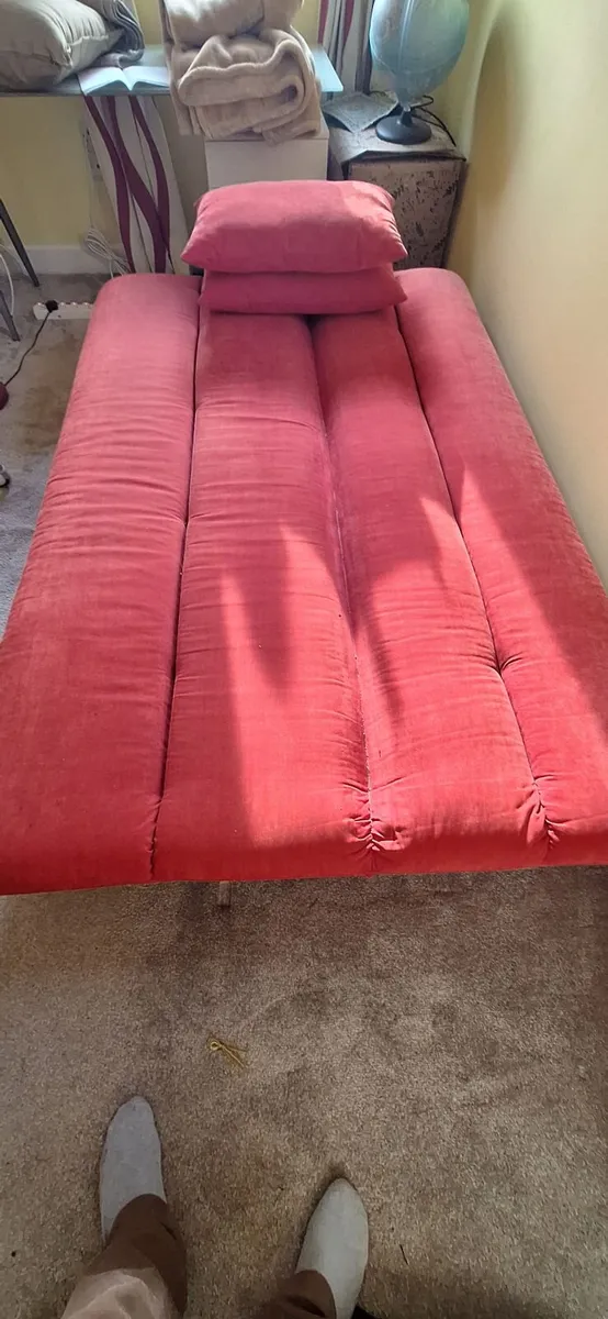 Futon Bed - Image 1