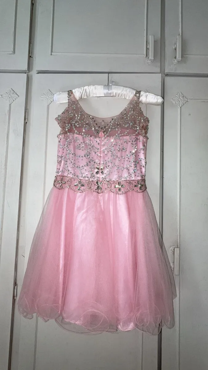 Confirmation/Occasion Dress - Image 2