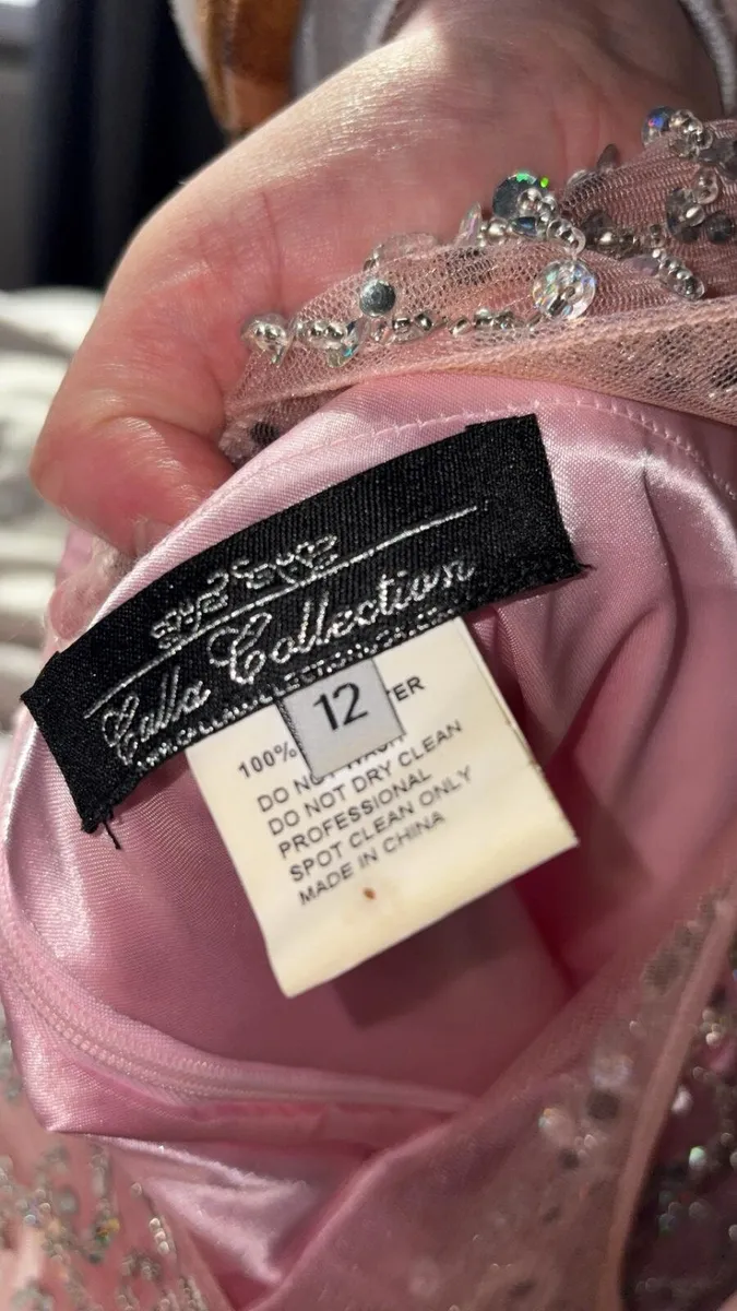 Confirmation/Occasion Dress - Image 3