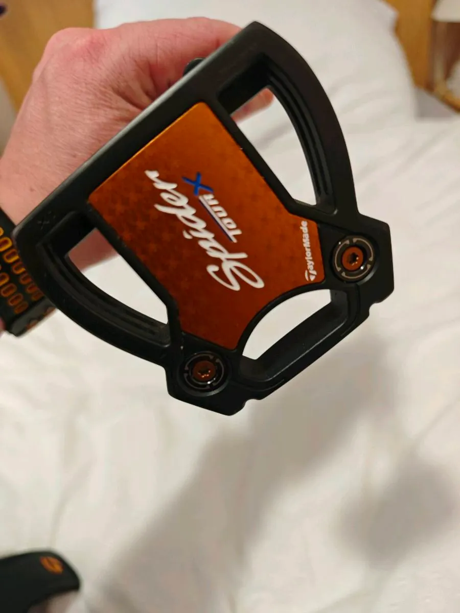 Taylormade spider putter - Image 2