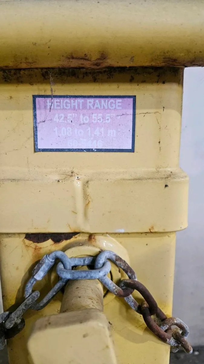 Truck trailer stand - Image 2