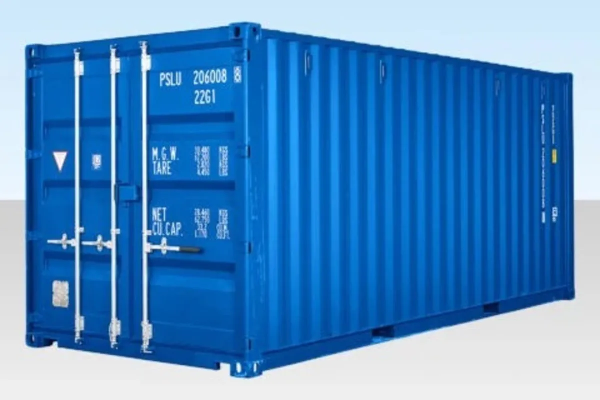 20 ft containers - Image 3