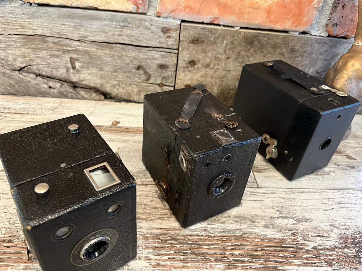 Vintage cameras - Image 2