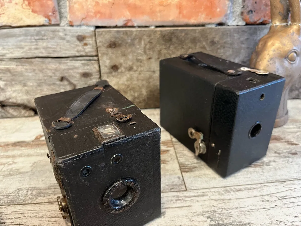 Vintage cameras - Image 3