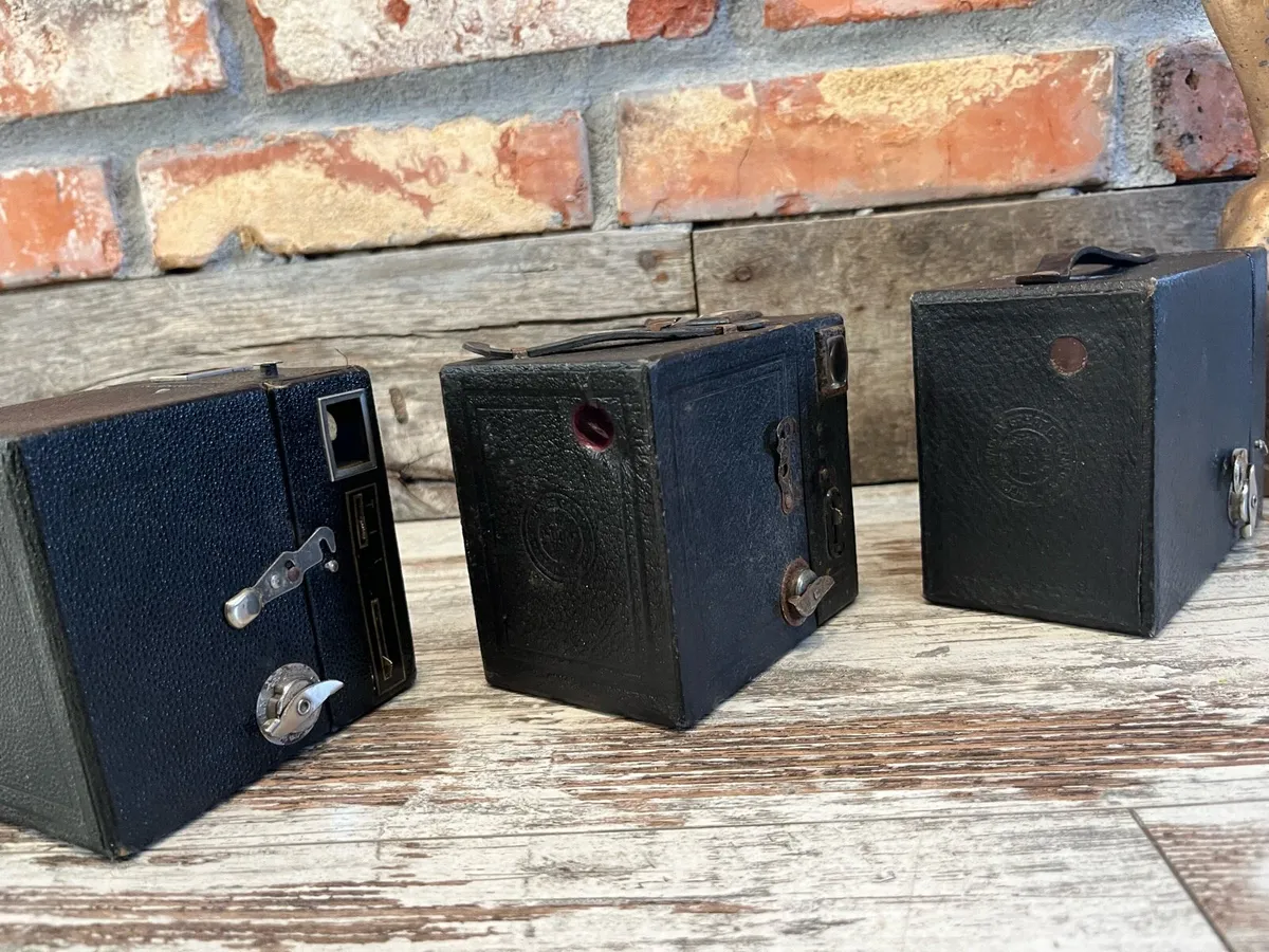 Vintage cameras - Image 4