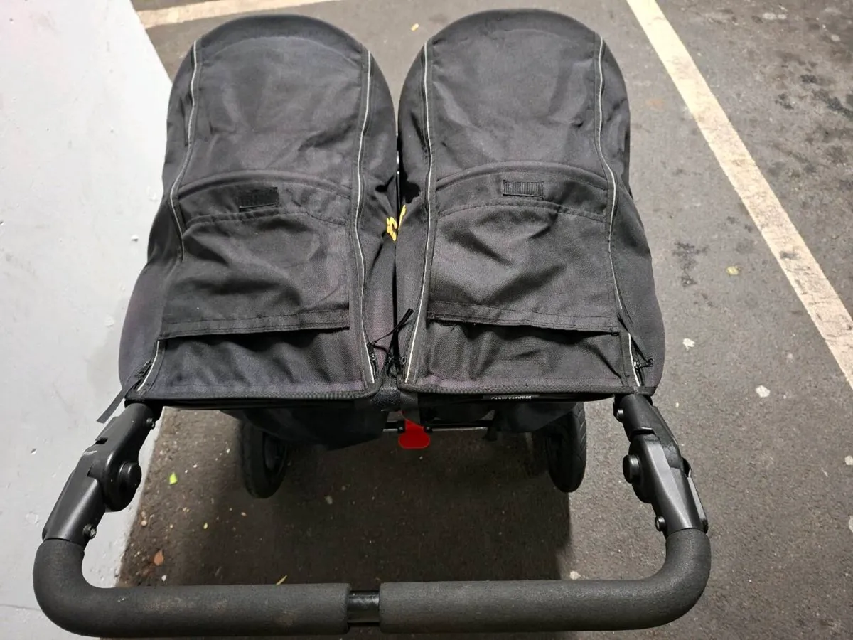 Out N About Double Stroller - Image 3
