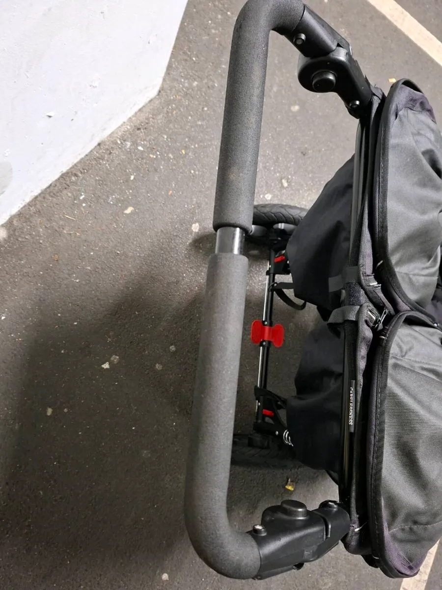 Out N About Double Stroller - Image 4