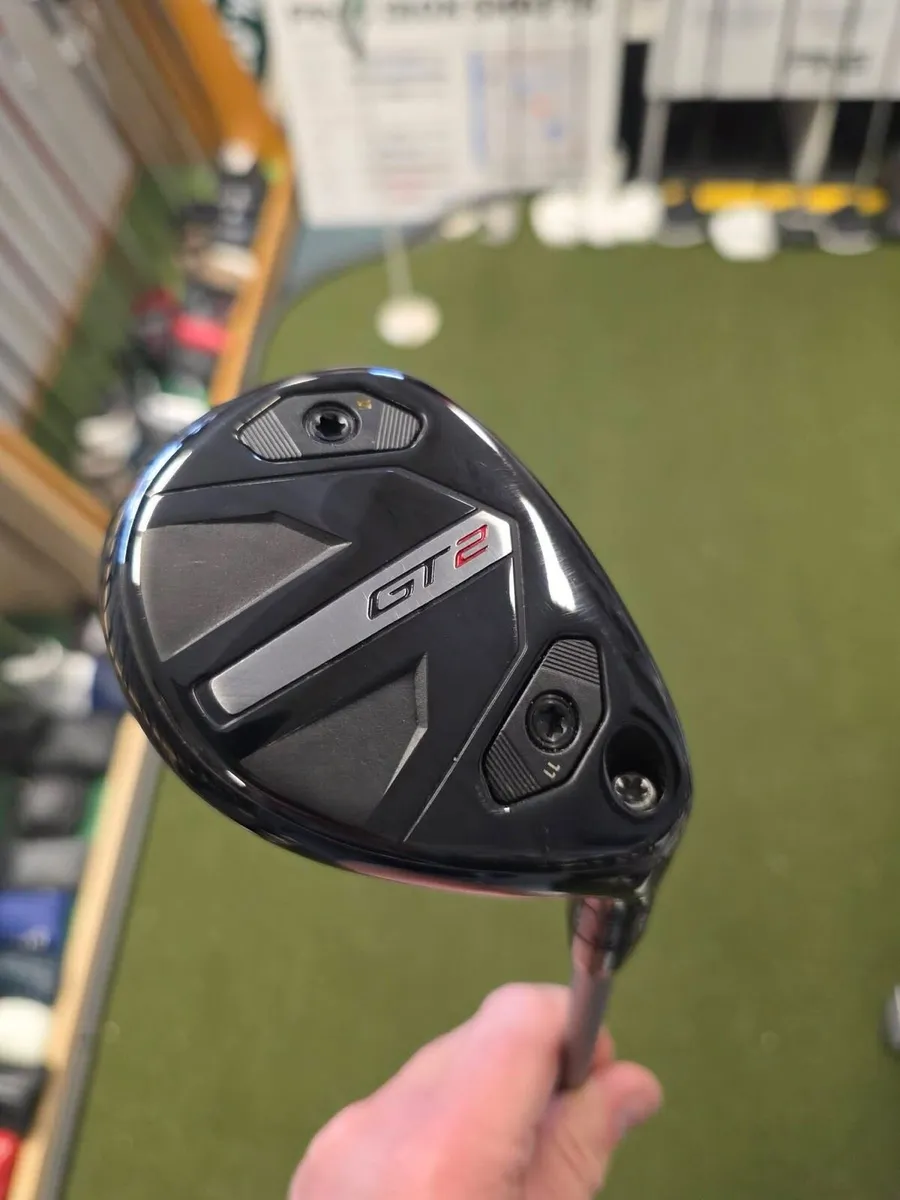 Titleist GT2 4 Hybrid - Image 2