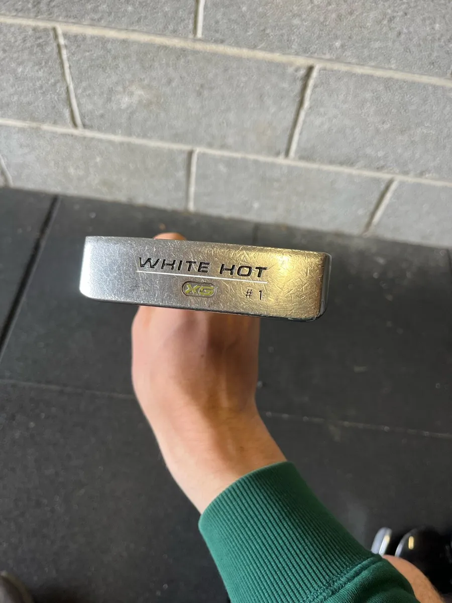 Golf clubs - Image 1