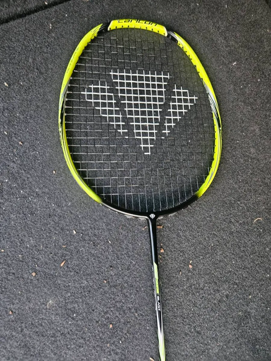 Badminton racket - Image 3