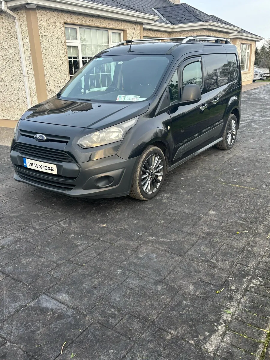 Ford Transit connect 3 seater SWB - Image 1