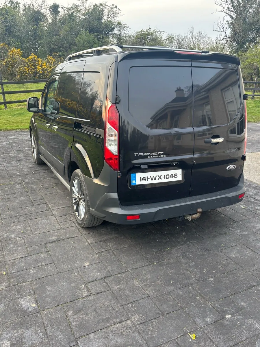 Ford Transit connect 3 seater SWB - Image 2