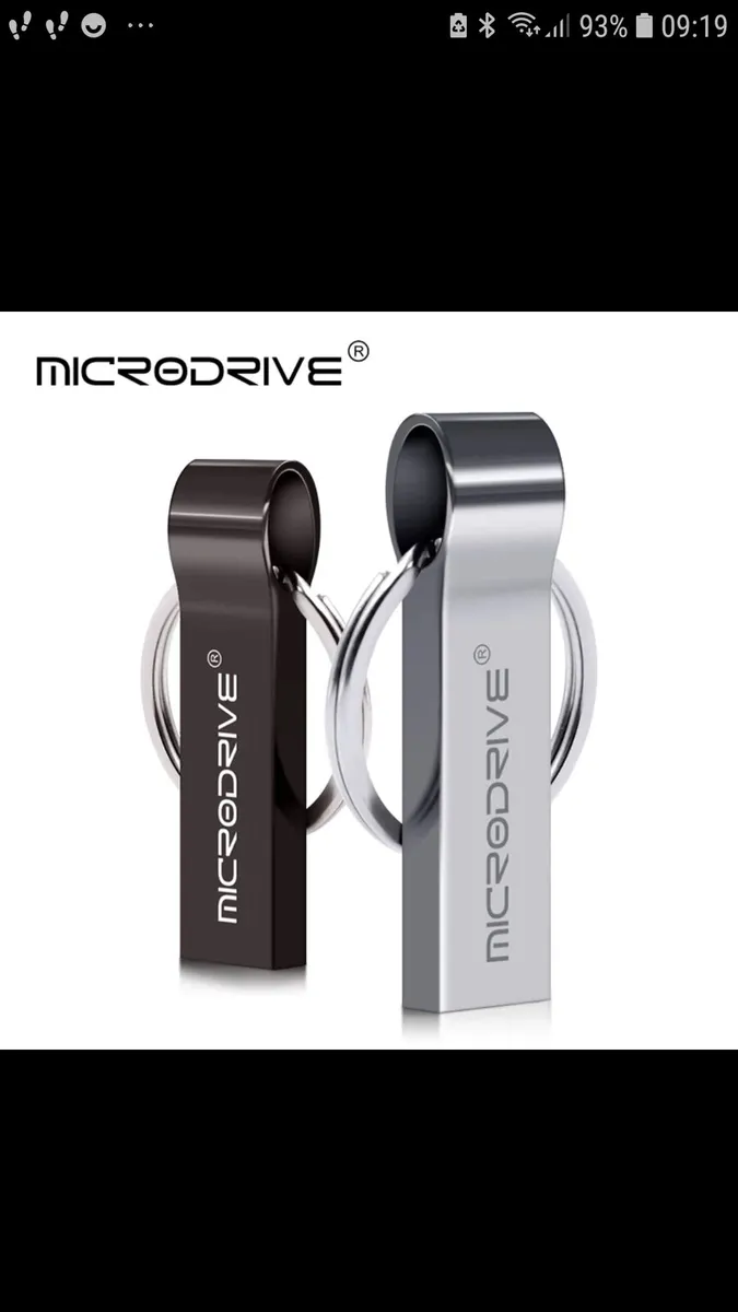 Microdrive 64gb USB Memory Sticks - Image 1