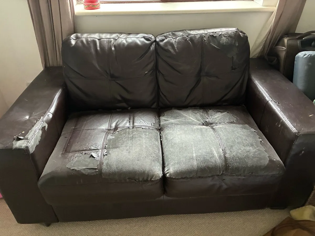 Sofa 2 seater - Image 1