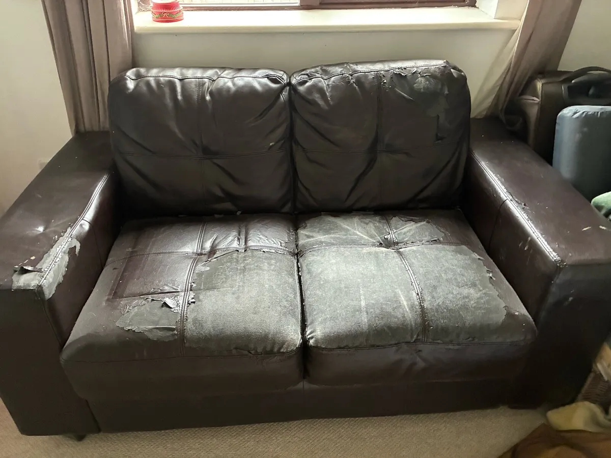 Sofa 2 seater - Image 2