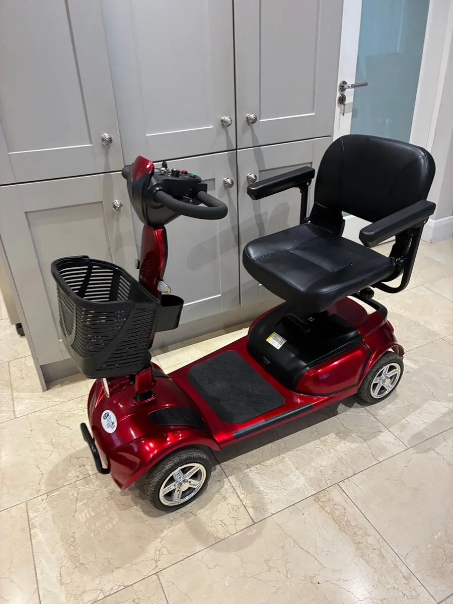 TMS mobility  scooter - Image 4