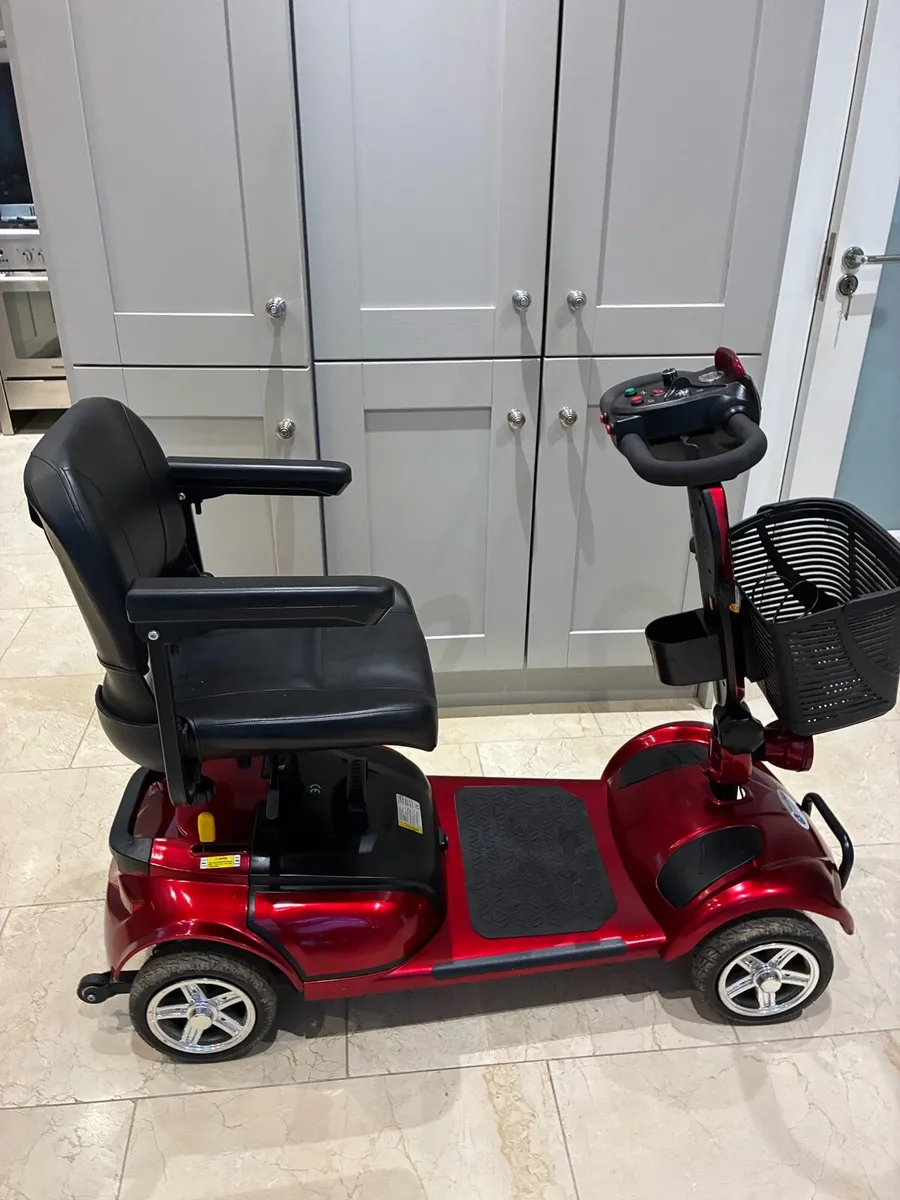 TMS mobility  scooter - Image 1