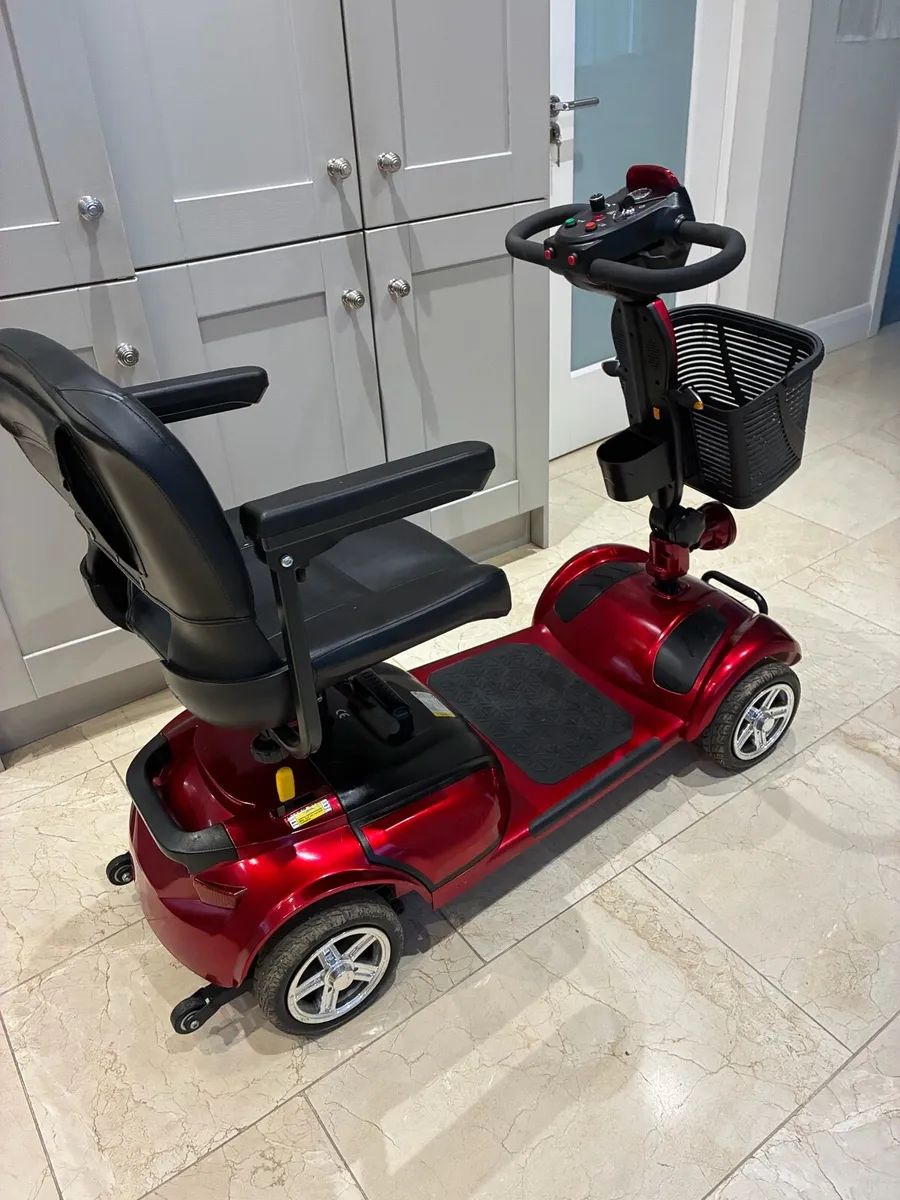 TMS mobility  scooter - Image 2