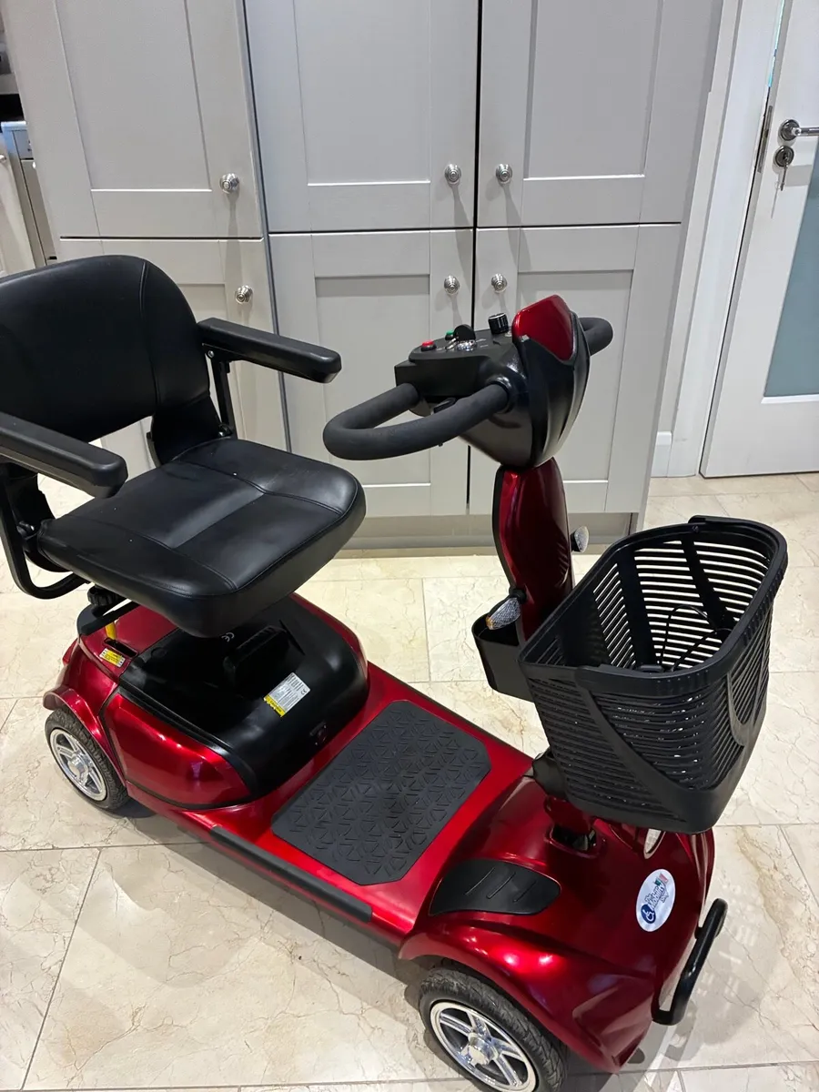 TMS mobility  scooter - Image 3