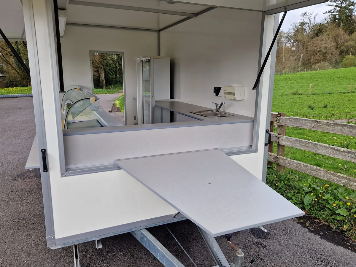 Vending trailer - Image 4