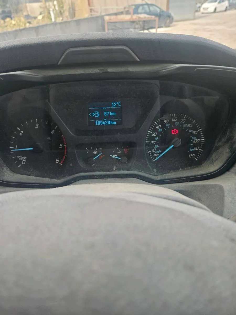 Ford transit - Image 2