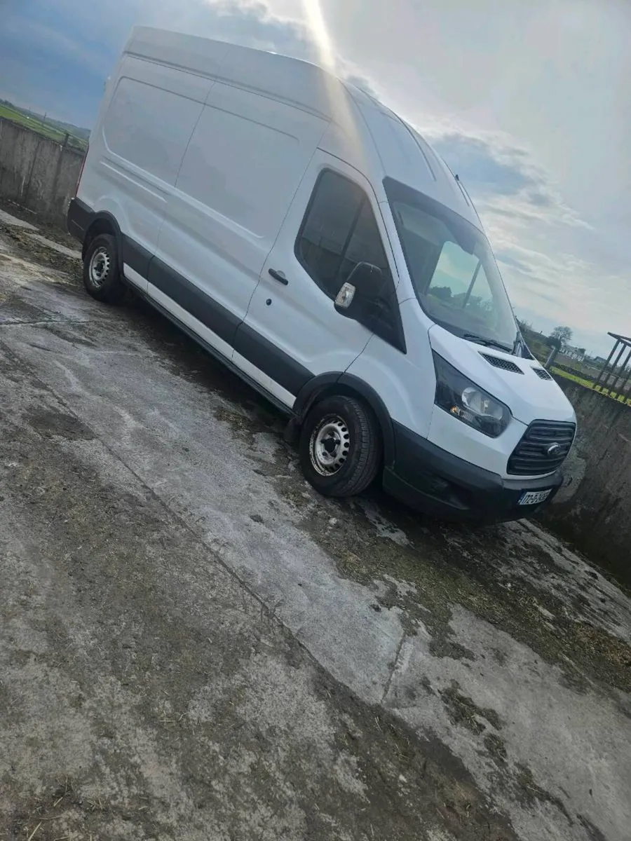 Ford transit - Image 1