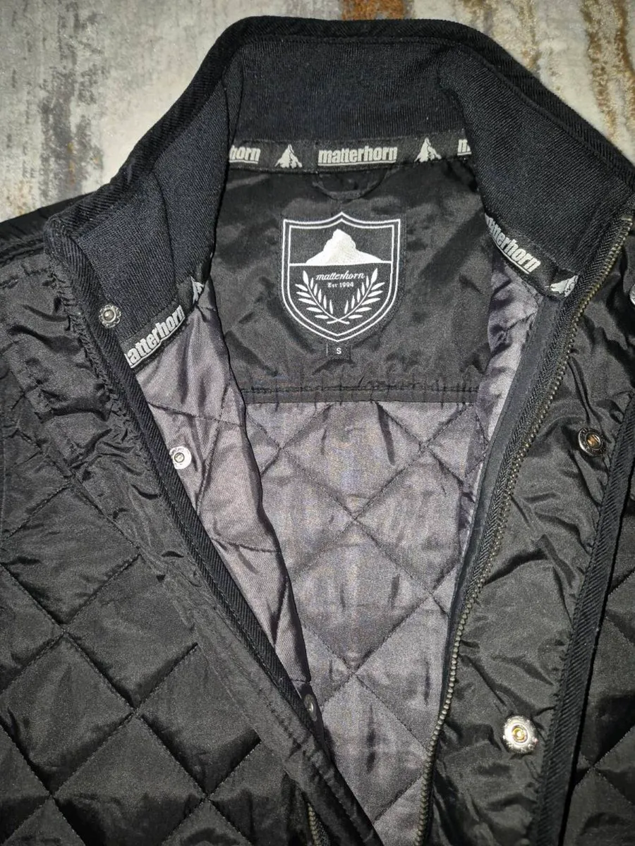 matterhorn jacket size S in perfect condition, col - Image 3