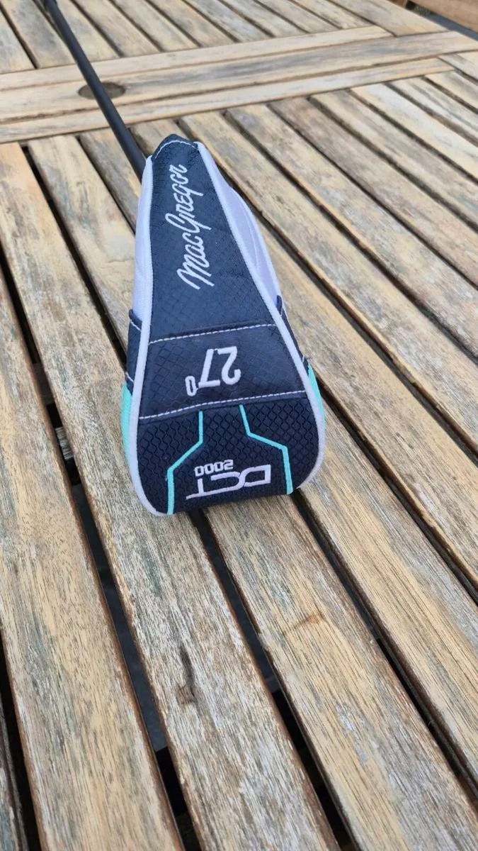 Ladies Golf Clubs and Bag. - Image 4