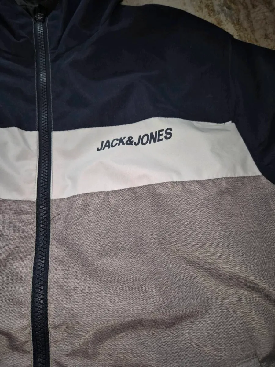Jack and Jones jacket size M - Image 3