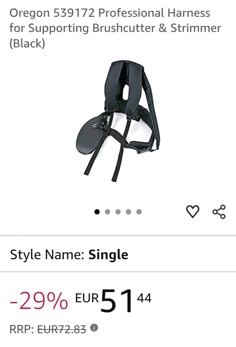 Strimmer Harness - Image 4