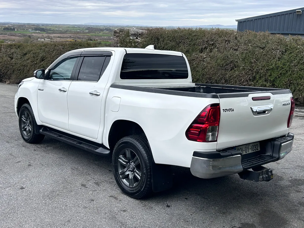 Toyota Hilux 2022 2.8 204 Bhp - Image 3