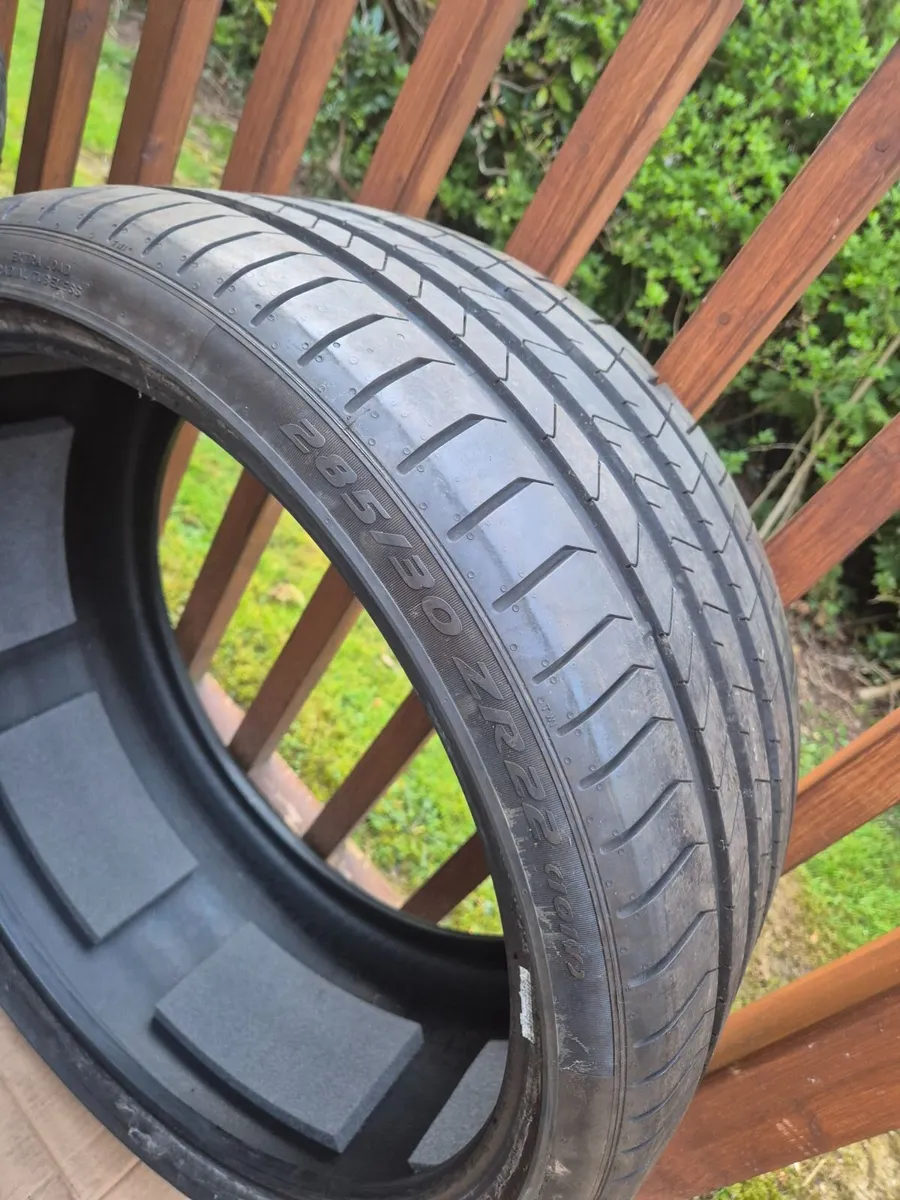 Tyres - Image 1