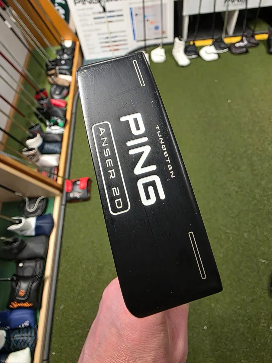 Ping Anser 2D Putter - Image 1