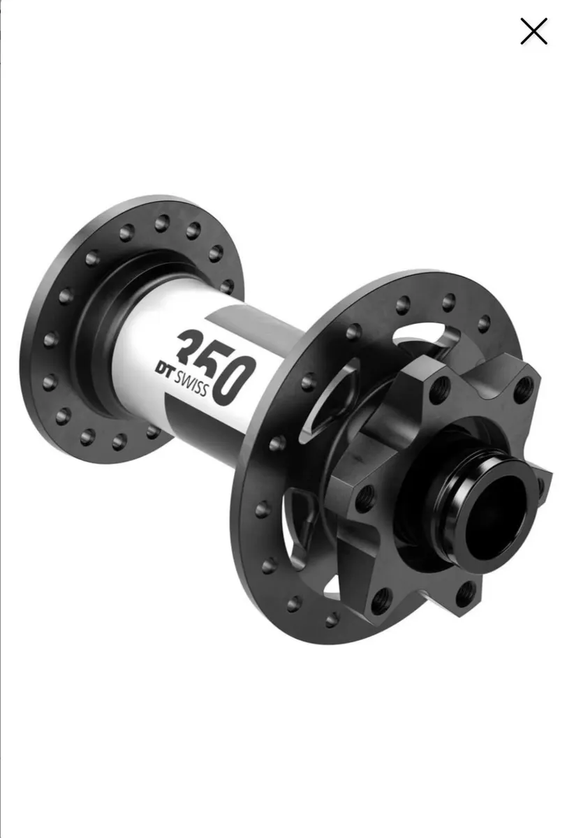 DT Swiss 350 Hubs (XD Hub Driver) - Image 2