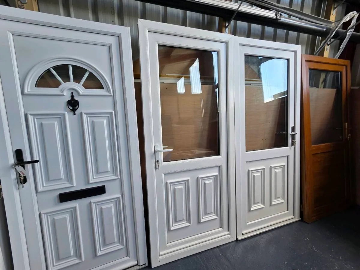 Windows and Doors - Image 1