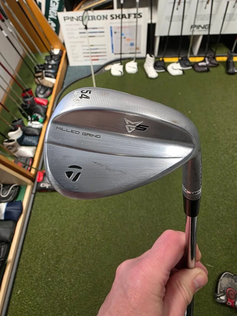 Taylormade Milled Grind 5 - Image 1