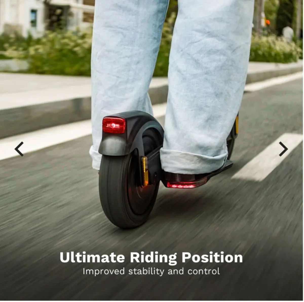 Pure Flex Electric Scooter - Image 3