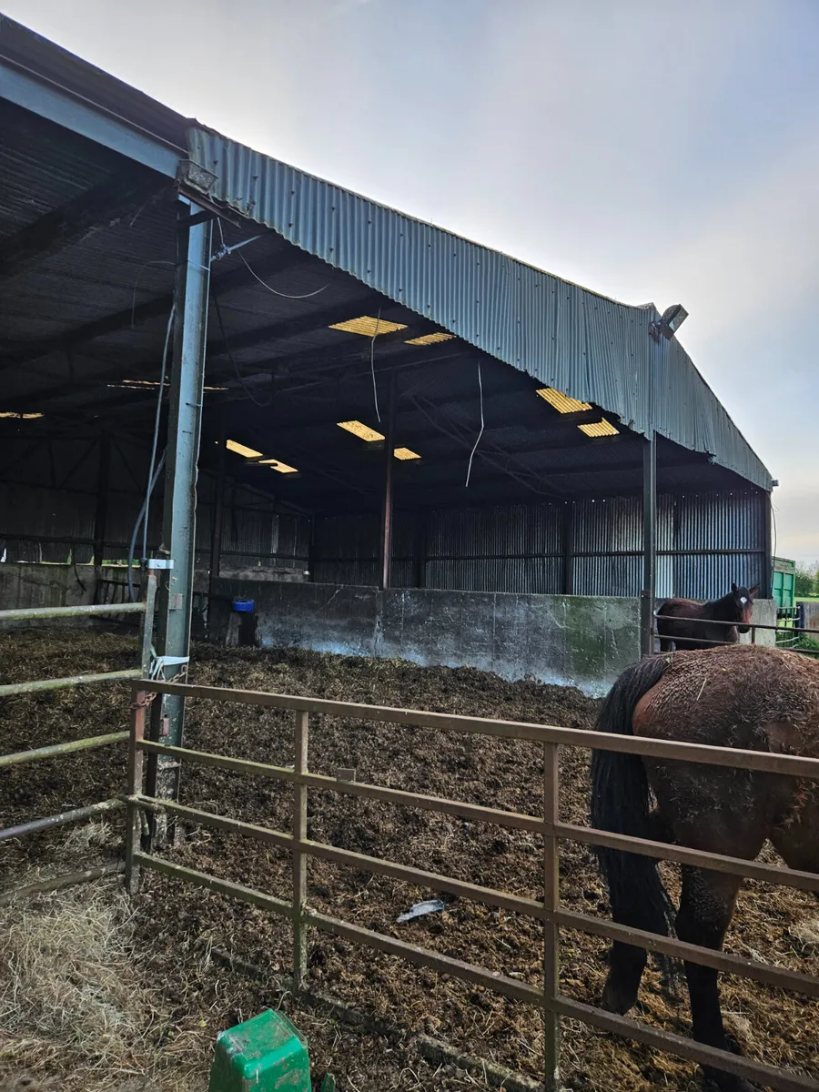 Farm sheds - Image 2