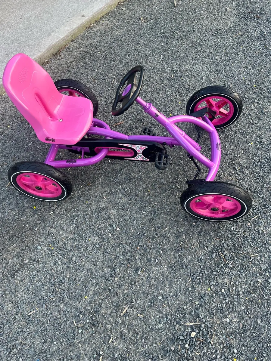 Berg go kart - Image 2