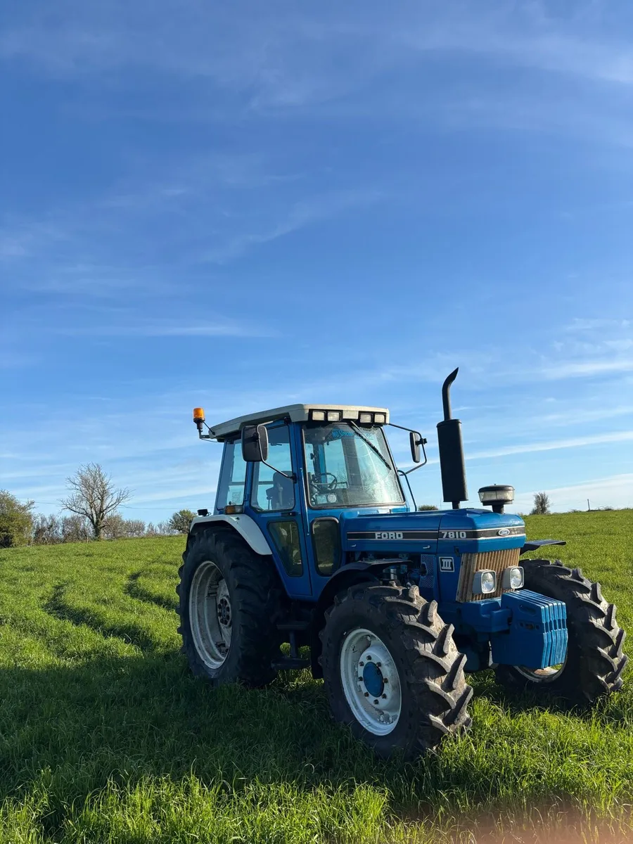 Ford 7810 - Image 1